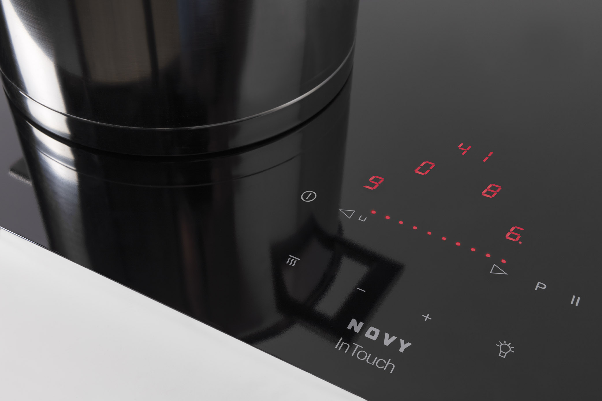 1755 Induction Novy Comfort 78 cm